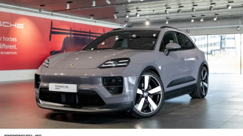 PORSCHE Macan 4 4 |Luftfjæring |BOSE®|14-veis komfort seter |Soltak |
