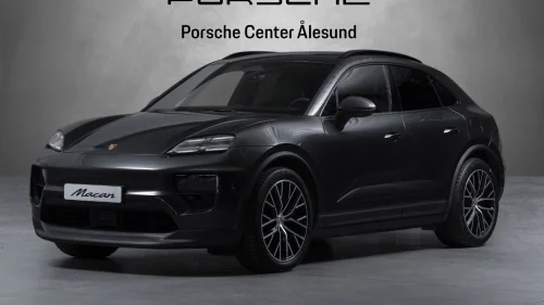 PORSCHE Macan 4 4 408HK,Krok,Matrix,BOSE,18-veis,Panoramatak,ComfAcc ++