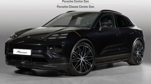 PORSCHE Macan 4 4 |Hengerfeste|22"|BOSE|Head-up|18 veis