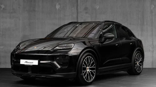 PORSCHE Macan 4 4 Offroad des, 18-v, Luft, Matrix, 360, Pano, BOSE++