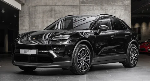 PORSCHE Macan 4 4 AR-HUD, ACC, Sp.Chrono, BOSE®, 18way