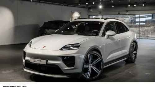 PORSCHE Macan 4 4 |Bakakselstyring |Matrix Lys |Extended fullskinn |
