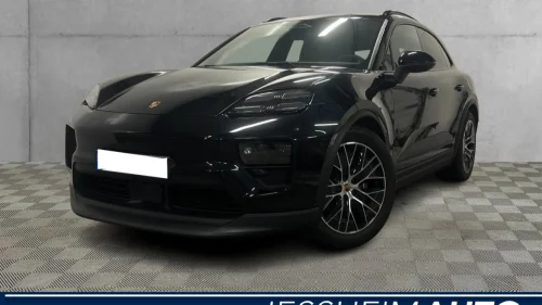 PORSCHE Macan 4 4/LUFT/18VEIS/PANO/21"+20"/BOSE