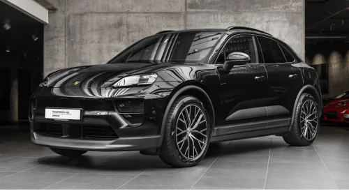 PORSCHE Macan 4 4 BOSE®, 18way, ACC, Matrix, Krok