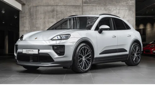 PORSCHE Macan 4 4 LED-Matrix, ACC, BOSE®, 18Way,