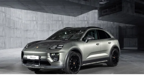 PORSCHE Macan 4 4 /18-VEIS SETER/KROK/SPORTCHRONO/SPORTSLYD/LED-MATRIX/