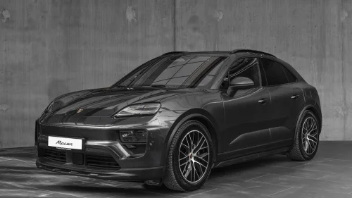 PORSCHE Macan 4 4 Offroad des, Matrix, Bose, Luft, 360, 21",18-w+++