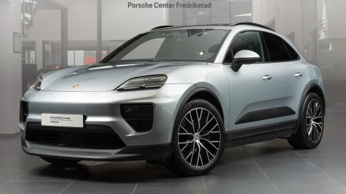 PORSCHE Macan 4 4 |BOSE®|14 veis komfortseter|Pano|Luftfjæring|Matrix++