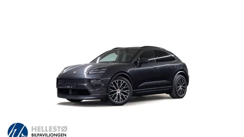 PORSCHE Macan 4 4 m/ACC/21"Alu/Luft/Krok/Matrix