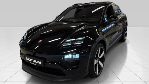 PORSCHE Macan 4 4 m/ Bakakselstyring PASM Panorama Head-UP H.Feste 22"