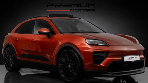 PORSCHE Macan 4 4,HUD,Chrono,Bose,P-Display,18V,Pano,Luft,RearAxl,HFest
