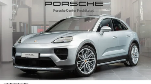 PORSCHE Macan 4 4 |Bakaksel | 18veis | Sete vent | BOSE | Innodrive|