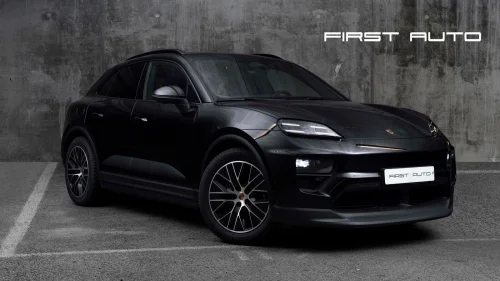 PORSCHE Macan 4 4 PASM 14-veis Krok Adaptiv cruise Bose KR 10.200,-/MND