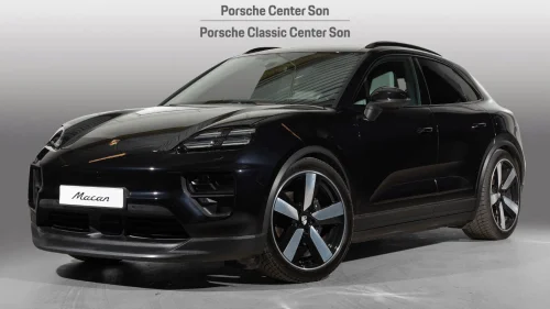 PORSCHE Macan 4 4 |22"|BOSE|18 veis|360 kamera|Hengerfeste++