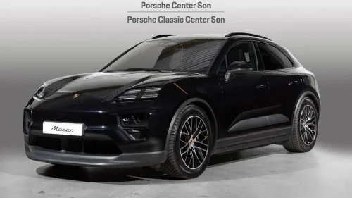 PORSCHE Macan 4 4 |18 veis|Innodrive|BOSE|Hengerfeste|LED Matrix| 360