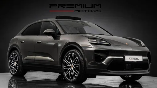 PORSCHE Macan 4 4 571KM,14Veis,Chrono,Bose,P-Display,Pano,HFeste,NORSK