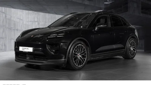 PORSCHE Macan 4 4 /LUFTFJÆRING/ADAPTIV CRUISE/PORSCHE SPORTS LYD/KROK/