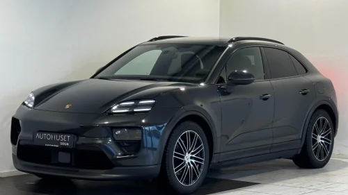 PORSCHE Macan 4 4 408HK-LED MATRIX-PASM LUFT-PANORAMA-HFESTE-RATTVARME