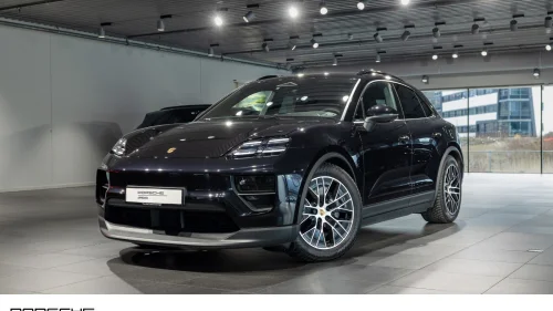 PORSCHE Macan 4 4 |Matrix |Head-Up |Innodrive |