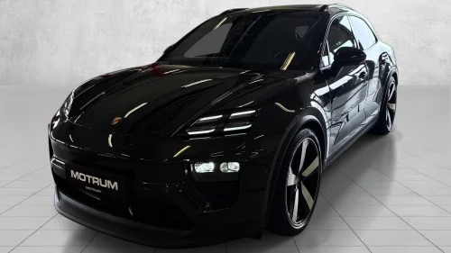 PORSCHE Macan 4 18-V PASM BOSE H.Feste Panorama SurroundView ACC 22"