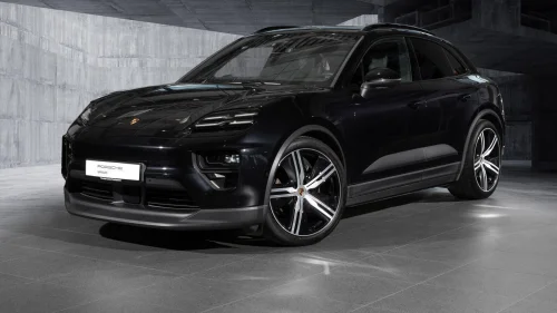 PORSCHE Macan 4 4 /ADAPTIV CRUISE/LUFTFJÆRING/SPORTSLYD ++