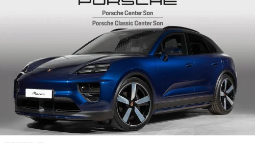 PORSCHE Macan 4 4 |22" Macan sport | BOSE | 18 veis++