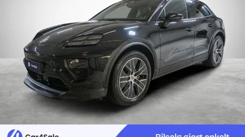 PORSCHE Macan 4 4 / BOSE / 18-Veis / Krok/ Norsk/ Soltak/ Skinn/ Matrix