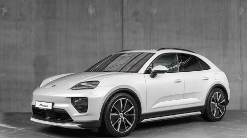 PORSCHE Macan 4 4 Offroad des. 18-v, 360, BOSE, Matrix, LUFT, 21"+++
