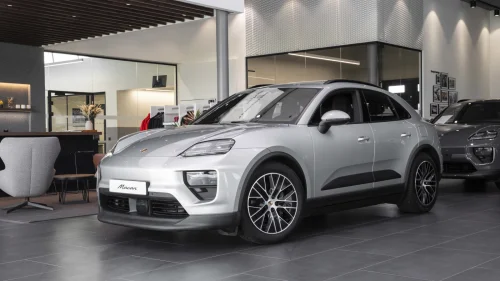 PORSCHE Macan 4 4 18-veis, LED-Matrix, BOSE®, Hengerfeste, Adap. Cruise