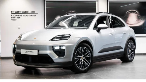 PORSCHE Macan 4 4 408hk|Luftfjæring|Matrix|BOSE|18-veis|ACC|21"+++