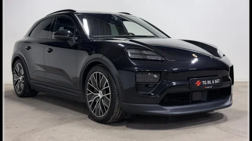 PORSCHE Macan 4 4 - ACC/PASM/18-VEIS/MATRIX/BOSE/PANO/360/KEYLESS/KROK!