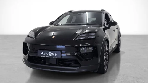 PORSCHE Macan 4 4 Norsk/18Veis/S.Chrono/Pano/ACC/Bose/360/Krok/21"+20"