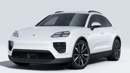 PORSCHE Macan 4
