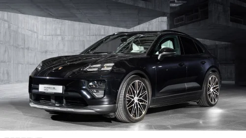 PORSCHE Macan 4 4 ADAPTIV CRUISE/LEDMATRIX/22" RS SPYDER FELGER/BOSE ++