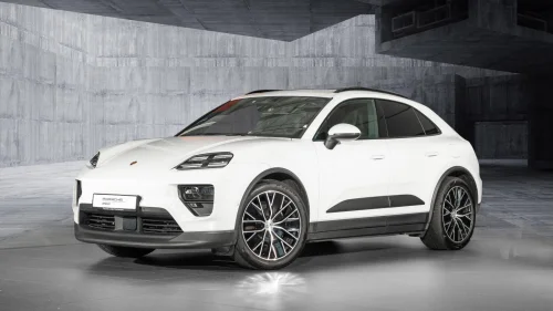 PORSCHE Macan 4 4 ADAPTIV CRUISE/14-VEIS KOMFORTSETER/LUFTFJÆRING/