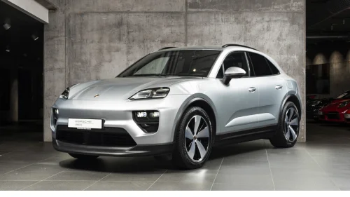 PORSCHE Macan 4 4 18-way, LED Matrix,  22-inch, Surround View, BOSE®