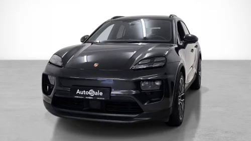 PORSCHE Macan 4 4 Norsk/18Veis/S.Chrono/Pano/ACC/Bose/360/Krok/21"+20"