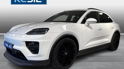 PORSCHE Macan 4 408HK/LUFT/22"/KEYLESS/BOSE/MATRIX/ACC/360/PANORAMA++