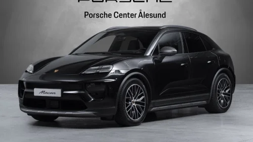 PORSCHE Macan 4 4 408HK,Matrix,Krok,OffroadDesign,InnoDrive,BOSE,Pano++