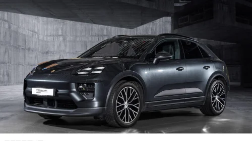 PORSCHE Macan 4 4 /ADAPTIV CRUISE/18-VEIS SPORTSETER/KROK/LUFTFJÆRING++