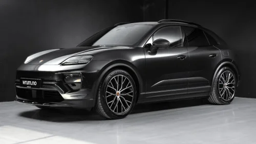 PORSCHE Macan 4 4 /Bakhjulsstyring/18.V/H.Feste/21"V/LED-Matrix/Bose