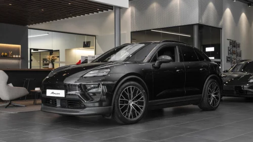 PORSCHE Macan 4 4 LED-Matrix, BOSE, 18-Veis, 21", 360, Panorama