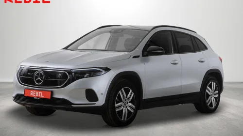 MERCEDES-BENZ EQA 300 4MATIC 300/4MATIC/Krok/Distronic/Night/R.kam/Carplay/Navi/
