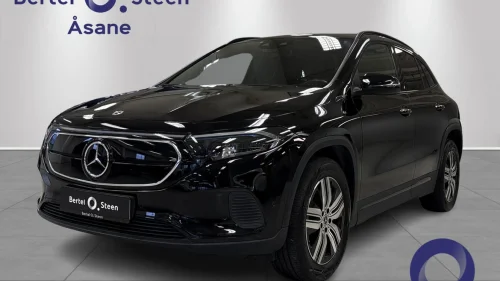 MERCEDES-BENZ EQA 300 4MATIC Advanced pakke - 4MATIC
