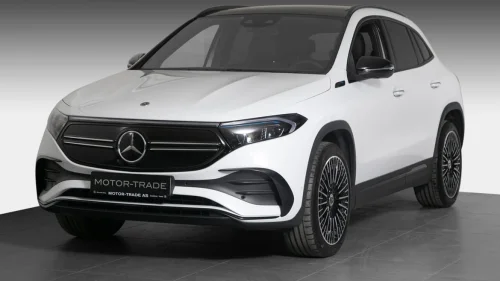 MERCEDES-BENZ EQA 300 4MATIC 300 4MATIC AMG|Burmester|20" AMG-Felg |Memory|Panorama