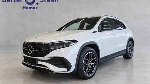 MERCEDES-BENZ EQA 300 4MATIC 4MATIC Advanced AMG | Memory, Adaptiv Cruise ++