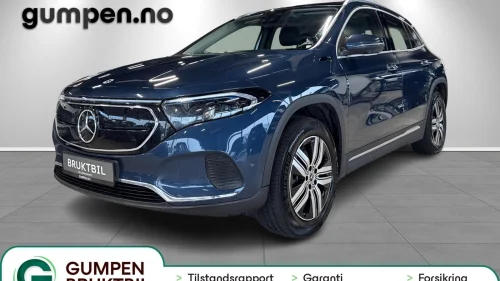 MERCEDES-BENZ EQA 300 4MATIC 300 4MATIC Progressive Edition Plus