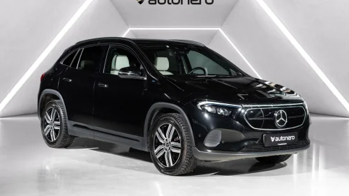 MERCEDES-BENZ EQA 300 4MATIC 300 4MATIC Advanced Plus 228 HK