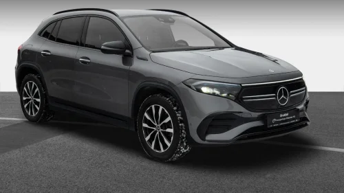 MERCEDES-BENZ EQA 300 4MATIC 300 4MATIC AMG Edition Plus Kjøreassistentpakke, LED