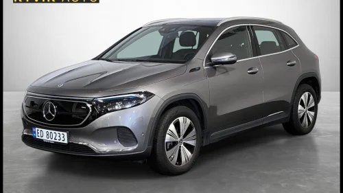 MERCEDES-BENZ EQA 300 4MATIC 4MATIC / PANO / 228HK / DAB+ / KROK / R.KAMERA / EU.28+